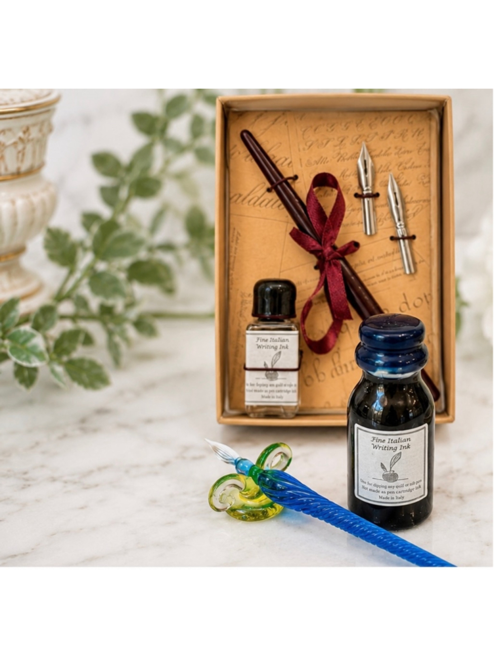 Calligraphy Writing Set Original Box